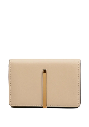 Tod's bar wallet - Neutrals