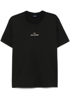 Paul & Shark cotton T-shirt - Black