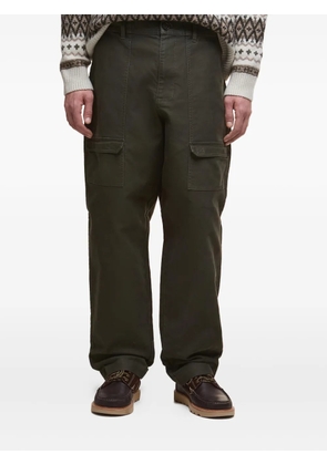 Barbour cargo pocket trousers - Green