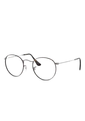 Ray-Ban round-frame glasses - Black