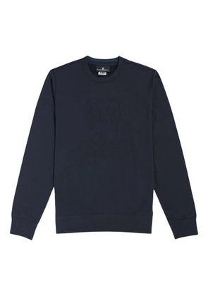 Psycho Bunny Siddick sweatshirt - Blue