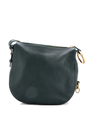 Burberry Pre-Owned Knight Leather Small shoulder bag - Green