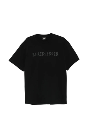 44 LABEL GROUP Blacklisted crew-neck T-shirt