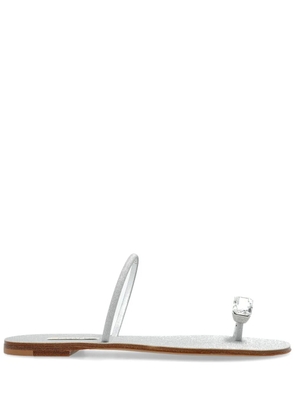 Casadei Soraya sandals - Silver