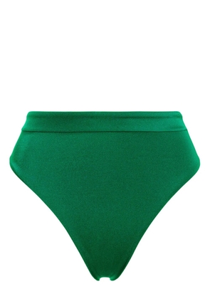 Agua By Agua Bendita Penelope bikini bottoms - Green
