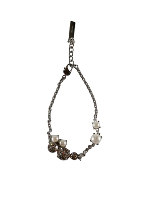 Givenchy embellished bracelet - Silver