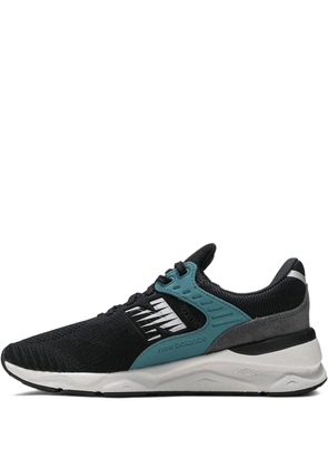 New Balance X-90 'Black/Teal' sneakers