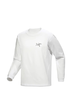 Arc'teryx Kragg cotton sweater - White