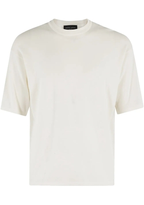 Roberto Collina cotton T-shirt - White