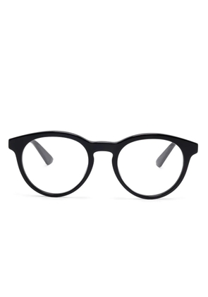 Gucci Eyewear pantos-frame glasses - Black