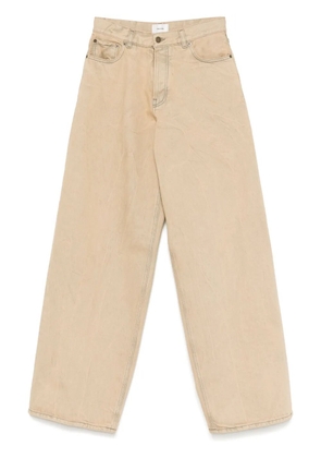 Haikure Bethany jeans - Neutrals