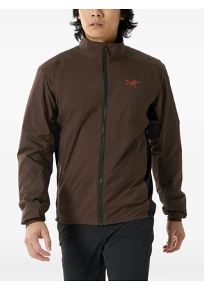 Arc'teryx Chaqueta Atom zip lightweight jacket - Brown