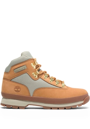 Timberland Euro Hiker 'Wheat Nubuck' boots - Neutrals