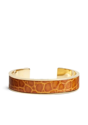 DSQUARED2 Twin cuff bracelet - Gold