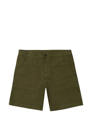 Fortela Patch Pocket Rebel Shorts - Green