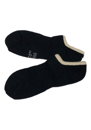Antipast knitted socks - Black