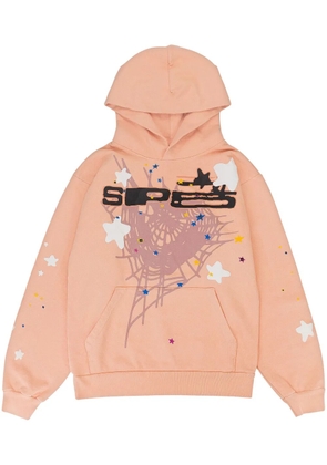 SP5DER Bellini hoodies - Orange