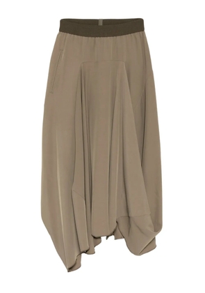 High Aubrey skirt - Green