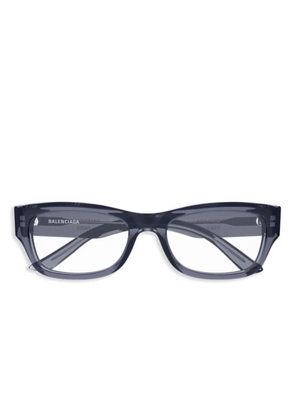 Balenciaga Eyewear BB0392O glasses - Grey