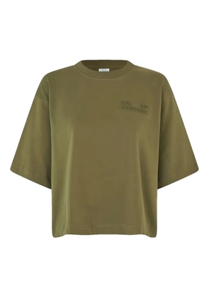 Baum Und Pferdgarten Jianna short-sleeve T-shirt - Green