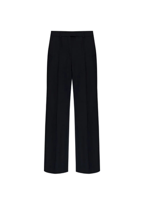 A.P.C. pocket trousers - Black
