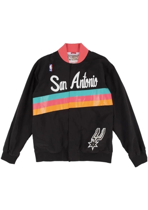 Mitchell & Ness 'NBA San Antonio Spurs 94-95' warm-up jacket - Black