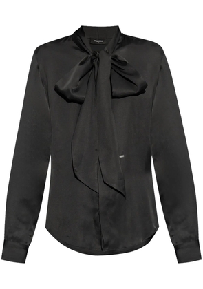 DSQUARED2 Paris shirt - Black