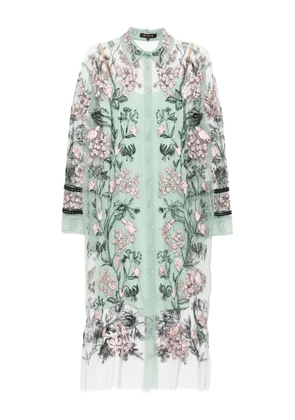 Biyan Alega midi dress - Green