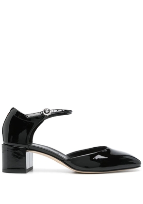 Aeyde 50mm Aline pumps - Black