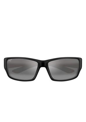 Maui Jim Local Kine rectangular sunglasses - Black