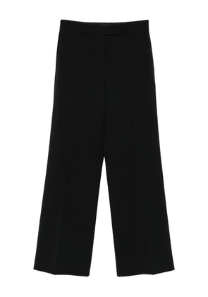 Seventy wide-leg trousers - Black