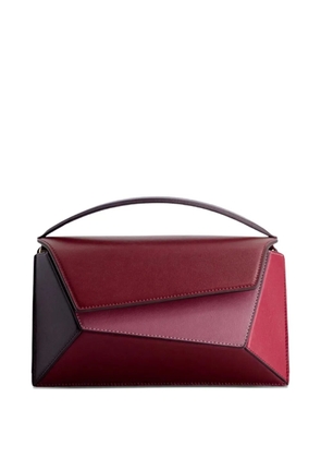 Mlouye small Naomi top-handle mini bag - Red