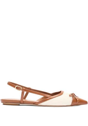 Stuart Weitzman Kitty pumps - Neutrals