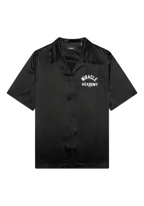 Nahmias Miracle Academy silk shirt - Black