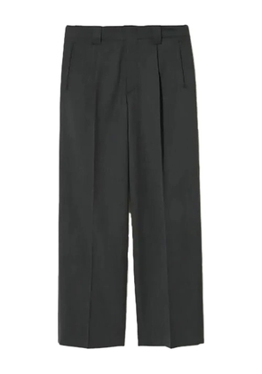 Undercover pleated trousers - Grey