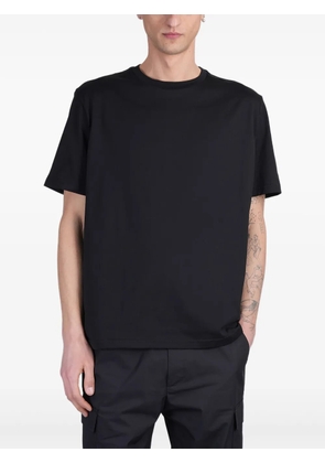 Low Brand cotton T-shirt - Black