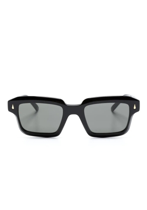 Retrosuperfuture Giardino square-frame sunglasses - Black