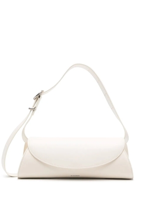 Jil Sander small Cannolo shoulder bag - Neutrals