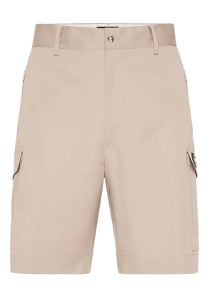 Philipp Plein cargo shorts - Neutrals