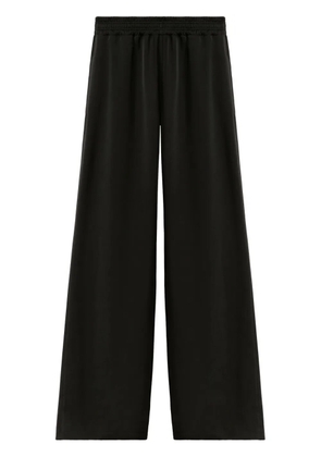 Fabiana Filippi wide-leg trousers - Black
