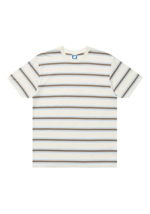 Undefeated Summer Stripe T-shirt - White