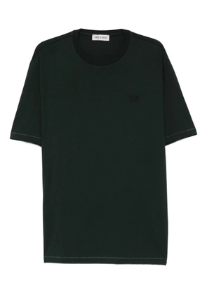 STATE OF ORDER Team Tee embellished T-shirt - Green