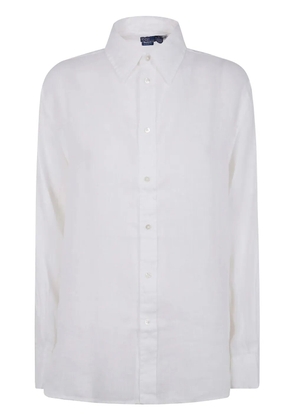 Polo Ralph Lauren long-sleeve shirt - White
