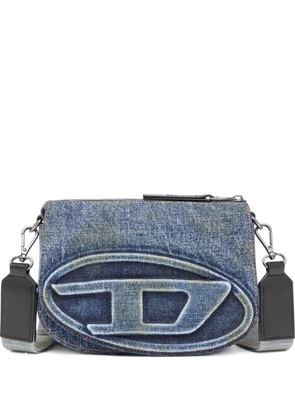 Diesel 1DR cross body bag - Blue