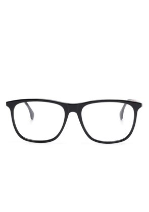 Gucci Eyewear rectangle-frame glasses - Black