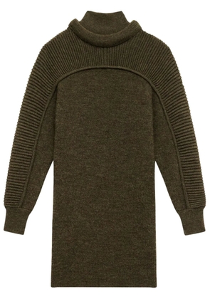 ISABEL MARANT Hilde dress - Green