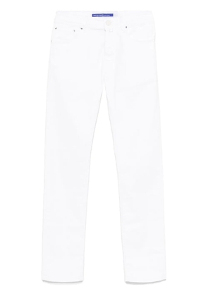 Jacob Cohën Bard jeans - White