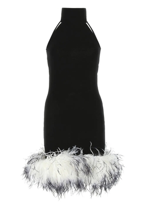 VERGUENZA Gwendolyn mini dress - Black