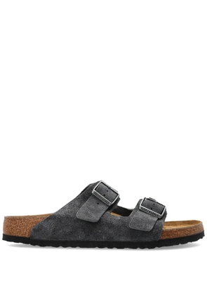 Birkenstock Arizona suede sandals - Grey