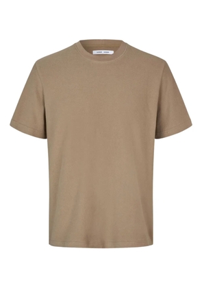 SAMSOE SAMSOE Odin T-shirt - Neutrals